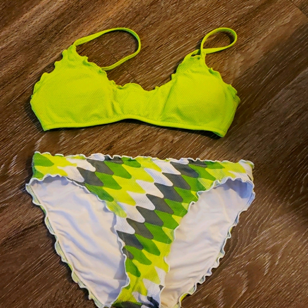 Aerie 2 peice bathing suit